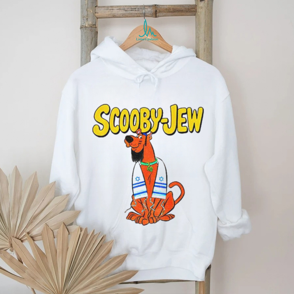 Scooby Jew Scooby Doo Jewish shirt Scooby Jew Scooby Doo Jewish shirt