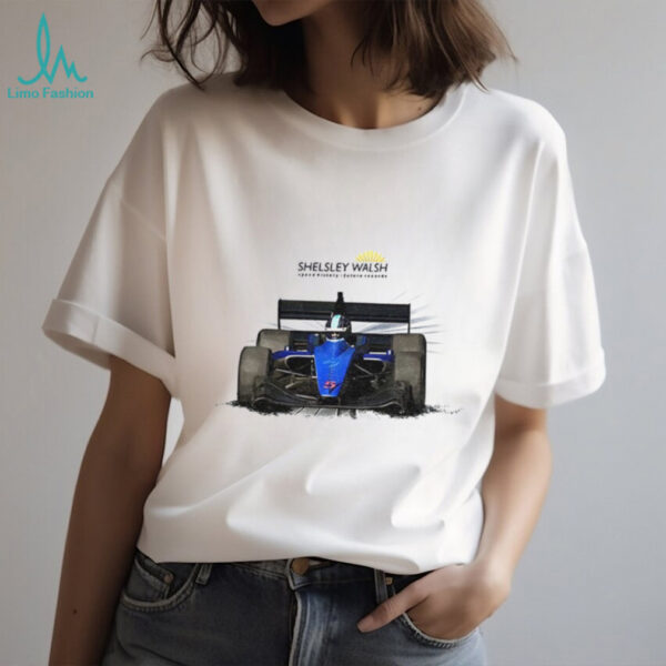 Shelsley Walsh IndyCar Series 2025 season shirt