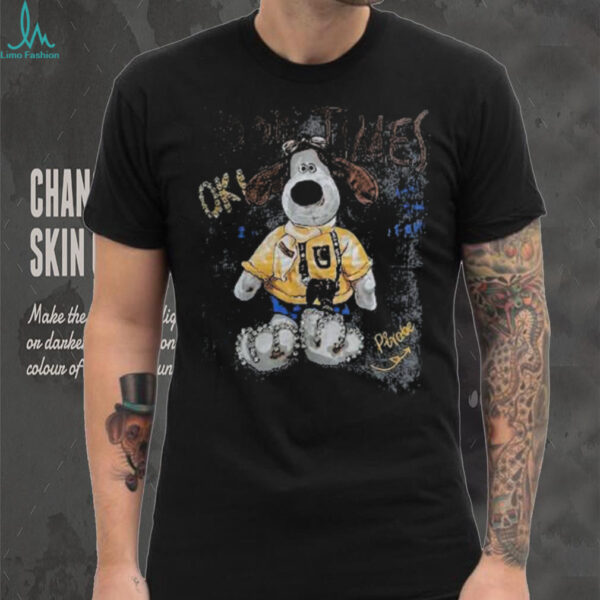 Snoopy Oversized T Shirt
