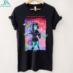 Soy serrano so put your paws all over me you zombieboy shirt