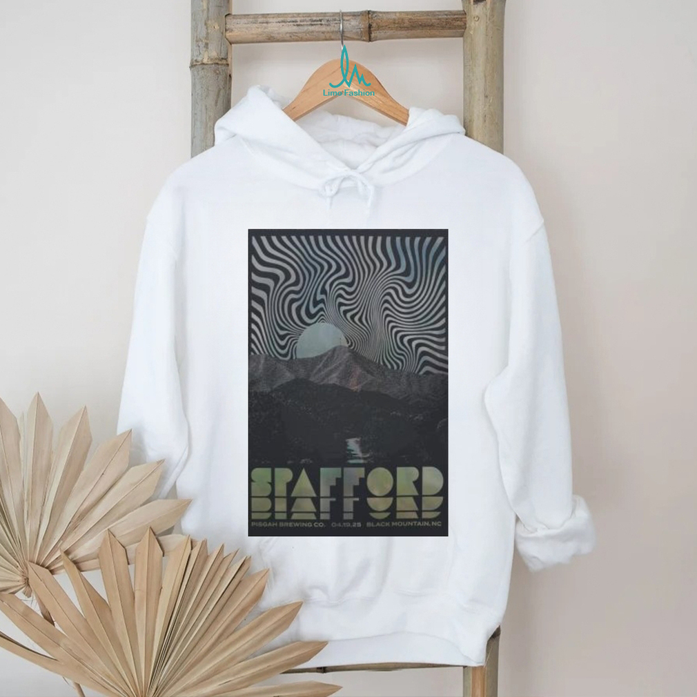 Spafford show apr 19 2025 black mountain nc shirt Spafford show apr 19 2025 black mountain nc shirt