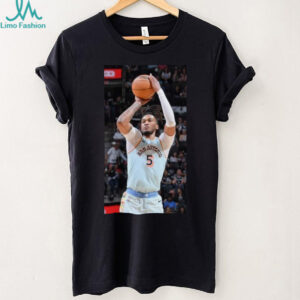 Spurs' Castle named NBA rookie of the year shirt