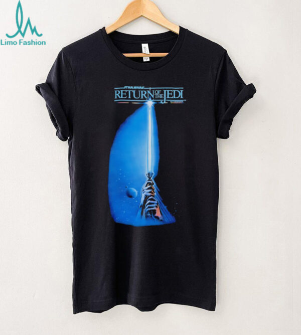 Star Wars Episode VI Return of The Jedi shirt