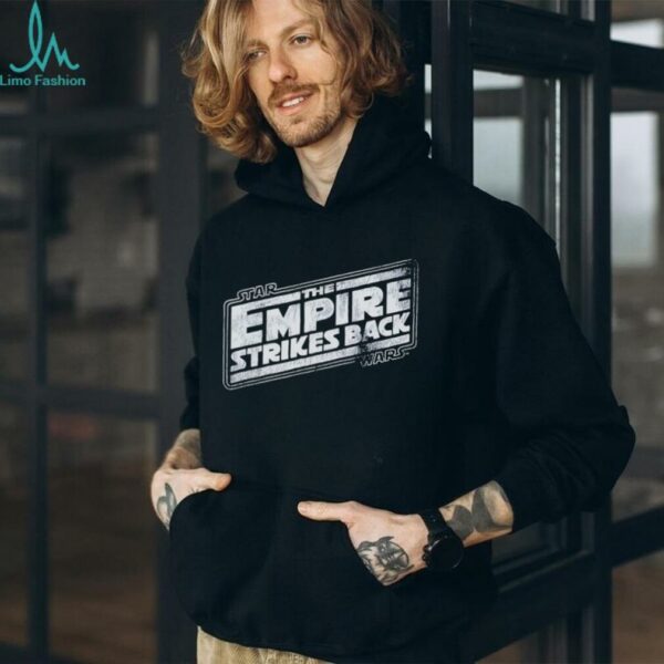 Star Wars The Empire Strikes Back shirt