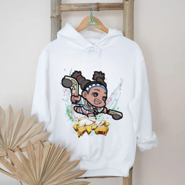 Street Fighter 6 chibi shirt