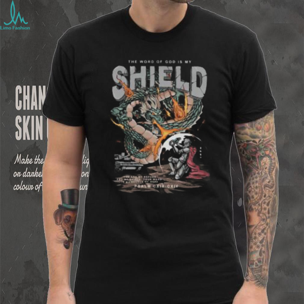 The Word Is My Shield The Word Is My Shield