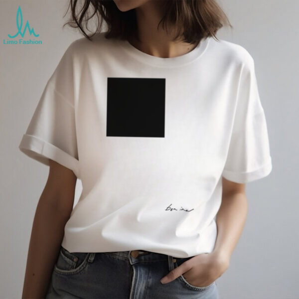 Todd snyder x bon iver cashmere shirt