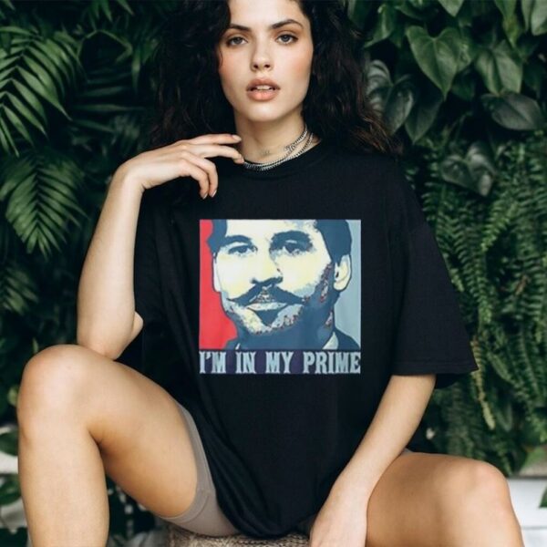 Tombstone Doc Holliday I’m in my prime shirt