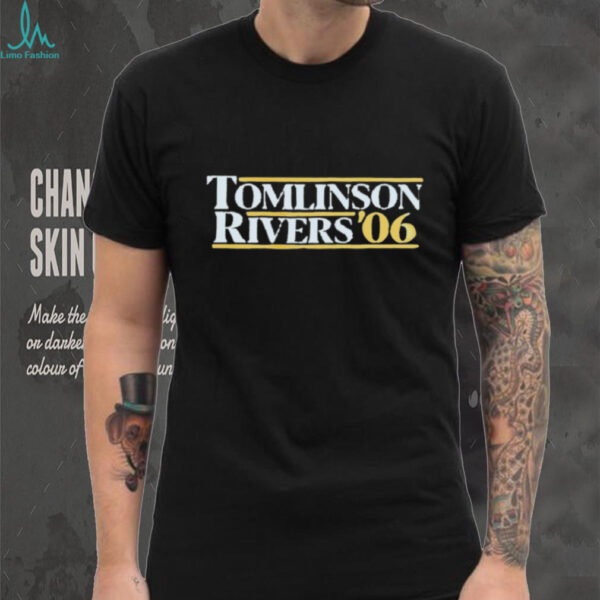 Tomlinson rivers 06 shirt