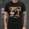 Trump real men are not afraid of a woman president shirt