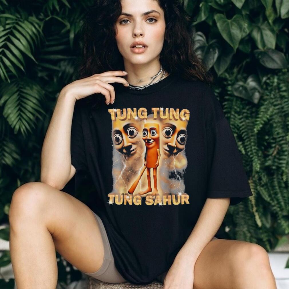 Tung tung tung sahur is calling shirt Tung tung tung sahur is calling shirt