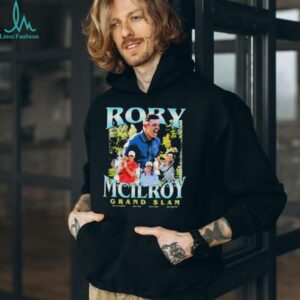 Rory mcilroy grand slam shirt