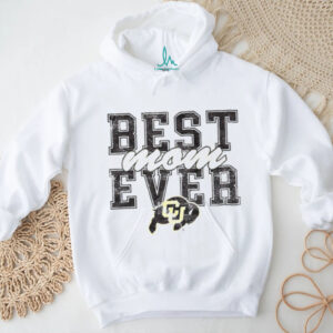 Colorado Buffaloes Best Mom Ever Mother’s Day 2025 shirt