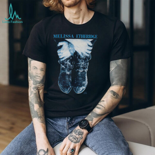 Vintage Melissa Etheridge Never Enough T Shirt (1990s)
