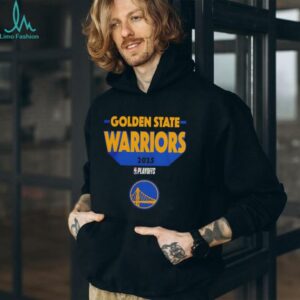 Golden State Warriors 2025 NBA Playoff Participant Master shirt