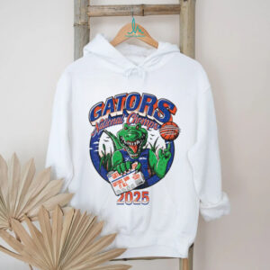 Florida Gators Gators win it all 2025 NCAA Men’s National Chomps shirt
