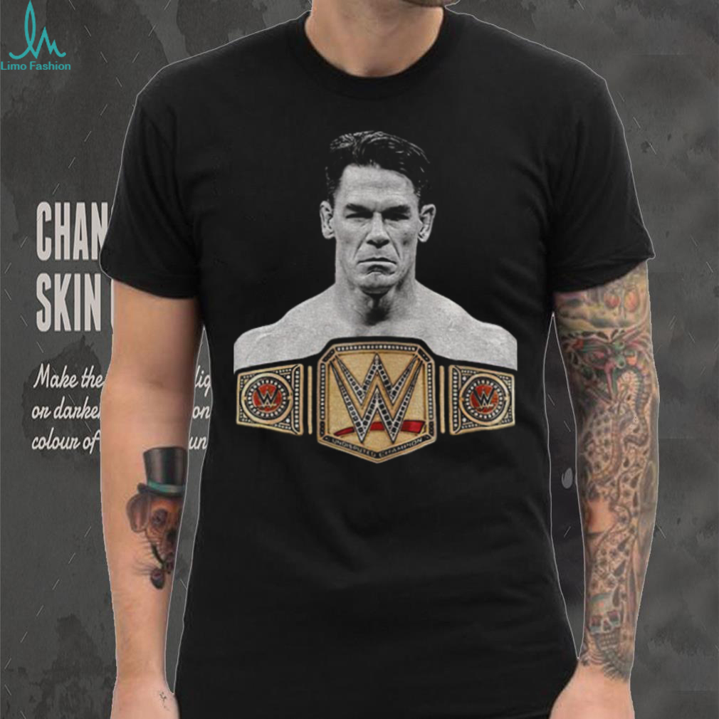 WWE John Cena 17 time champion the last time is now shirt WWE John Cena 17 time champion the last time is now shirt