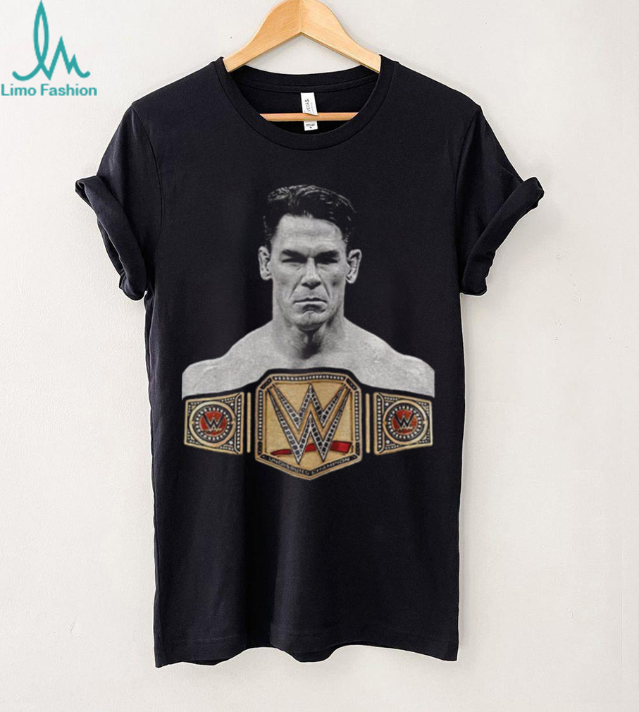 WWE John Cena 17 time champion the last time is now shirt WWE John Cena 17 time champion the last time is now shirt