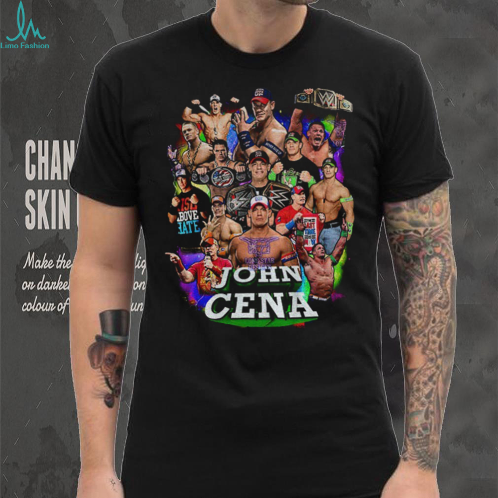 WWE John Cena WrestleMania Last Time is Now shirt WWE John Cena WrestleMania Last Time is Now shirt