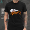 Spurs’ Castle named NBA rookie of the year shirt