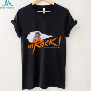 We rock Tennessee Volunteers shirt