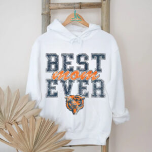 Chicago Bears Best Mom Ever Mother’s Day 2025 shirt