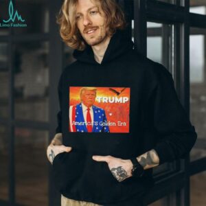 Trump America’s Golden Era T Shirts