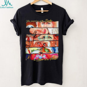 You remind me of the Babe the Babe with the power shirt