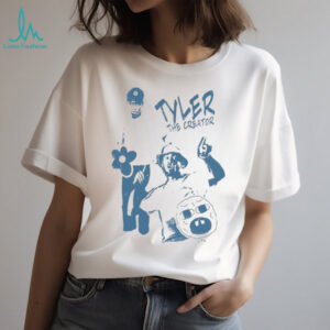 Tyler the creator silhouette shirt