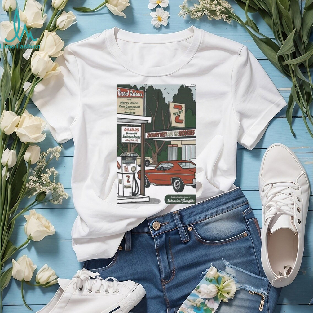 Zachary west add the good grief independents apr 18 2025 asbury park nj shirt Zachary west add the good grief independents apr 18 2025 asbury park nj shirt