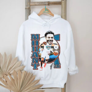 Ja Morant Memphis Grizzlies big head signature shirt