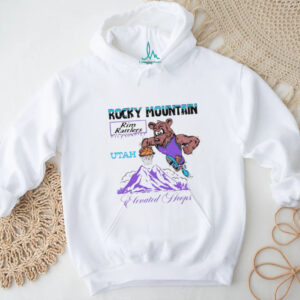 Rocky Mountain Rim Rattler Elevated Hoops shirt