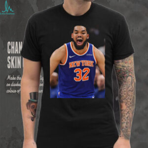 Knicks edge Pistons shirt