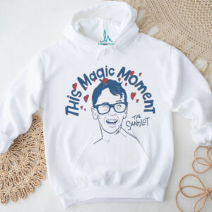 The Sandlot This Magic Moment shirt