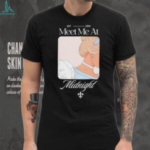 Meet me princess at midnight shirt