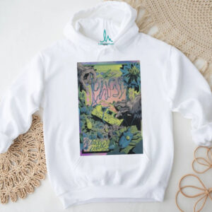 Phish 2025 portland or shirt