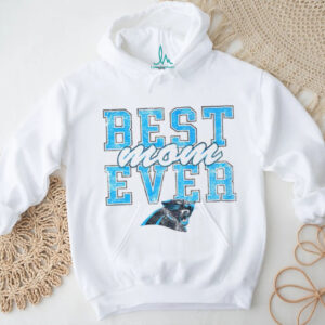 Carolina Panthers Best Mom Ever Mother’s Day 2025 shirt