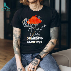 Donald Trump domestic tariffist shirt