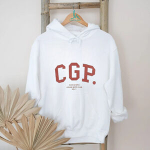 CGP X CHUNGHA LOGO SHORT SLEEVE T SHIRT