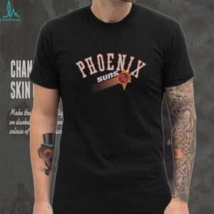 Nice Phoenix Suns Hardwood Classics Evergreen T Shirt