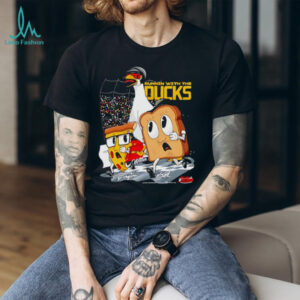 Running with the ducks shirt