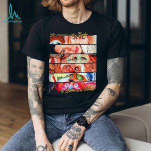 You remind me of the Babe the Babe with the power shirt