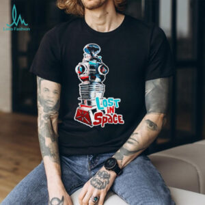 Lost in space shirt