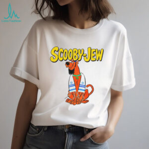 Scooby Jew Scooby Doo Jewish shirt