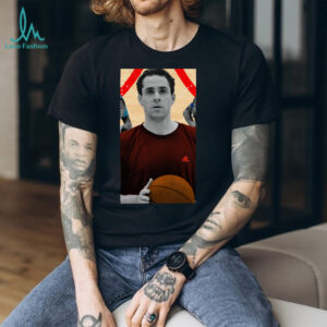 Meet the Man Behind Your Favorite NBA Jump Shot shirt