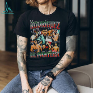 Yair Rodriguez Professional El Pantera shirt