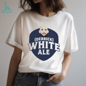 Samuel adams x derrick white shirt