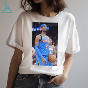 OKC’s Secret Mentor Exposed by Dwyane Wade as Shai Gilgeous Alexander Nears MVP Crown shirt