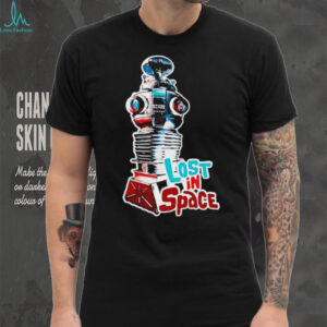 Lost in space shirt