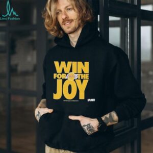 Win for the joy los angeles Lakers 2025 playoffs shirt